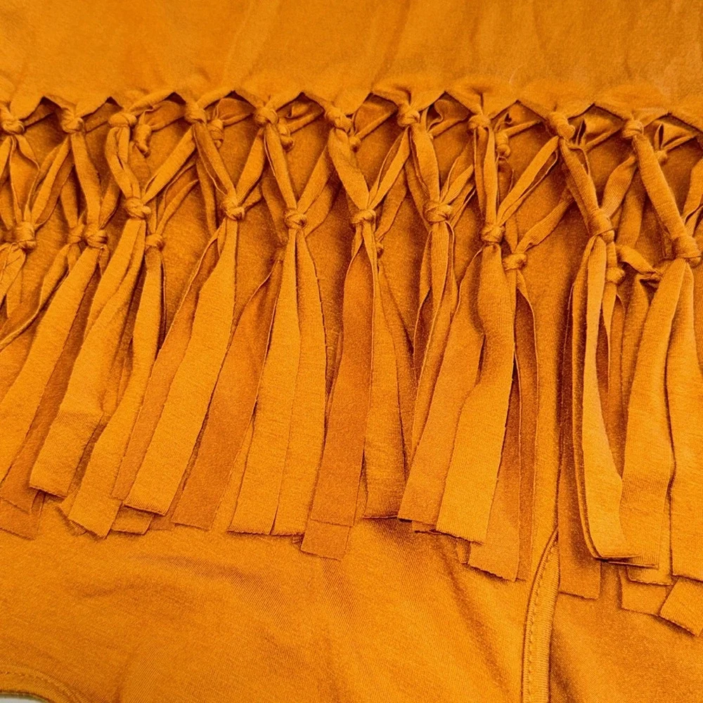 PINZIKO Summer Beach Dress, Casual brown XL NWT - Picture 4 of 6